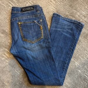 Rock&Roll Bootcut 29